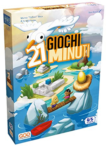 GOG 21 Minuten Spiele