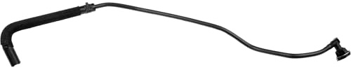 GATES 02-2846 Heizungsschlauch 4275-22846 427522846 8K0121081AH schwarz | Kompatibel mit: AUDI A4 Allroad B8, A4 B8, A4 B8 Avant, A5, A5 Cabriolet, A5 Sportback