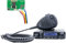 Radio CB PNI Escort HP 6500 Echo, 12V, Ganancia RF, ASQ, con módulo Echo y Roger Beep incluidos