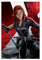 MOIT Scarlett Johansson 1 Leinwand-Poster, Wandkunst, Dekoration, Bild für Wohnzimmer, Schlafzimmer, Dekoration, Rahmen-Stil, 60 x 90 cm