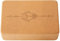Divasya Yoga Block natural touch aus Kork/mittlere Größe/abgerundete Ecken/Klassisches Yogahilfsmittel bzw. Yogazubehör (1 Kork Block Magic Arrow)