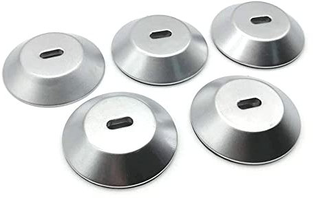 Peowuieu Placa autoadhesiva de seguridad con ranura para cables para asegurar ordenadores portátiles, tabletas, monitores, teléfonos inteligentes