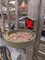 Wall-Mounted Bird Feeder with Blink Gen 3 Camera Housing – Bird Table for Wildlife Observation (Camera Not Included)