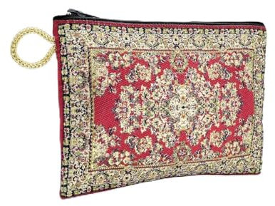 BDM - Monedero billetero turco Con Estampado floral - Modelo 16
