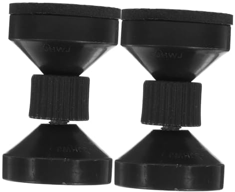 SEWOART 2 Stück Verstellbare Bettkopfteilstopper Stabilisator Anti-Shake-Werkzeug Für Bettgestell