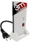 TronicXL 3 Meter Verlängerung/Ständer W-LAN Repeater kompatibel mit Fritz Repeater 2400 1160 1750e AVM Fritz! Halterung Stand (3m + Ständer)