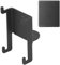 Plyisty Wall Mount Bracket for 300 Wireless Surround Speakers and Soundtouch 300 Soundbar, Metal Speaker Wall Mount, Sound Bar Mount