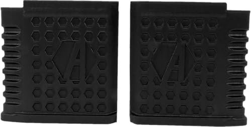 Alpha Precision EasyGrip für Magpul PMAG .308, Magazinverlängerung kein Koppler - Doppelpack -