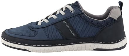 Tom Tailor Herren 9580040005 Sneaker, Jeans, 42 EU