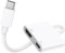 USB C to HDMI Adapter, Type C to HDMI Adapter 4K HD Video & Audio Sync Screen Converter Compatible with iPhone 15/iPhone 15 Pro, iPad Pro, Samsung Galaxy S24, MacBook Pro/Air, Huawei P40/P30 etc.