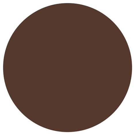 Screw Caps by Highcovercaps – Self Adhesive Screw Hole Covers 700pcs, 12mm Waterproof Stickers for Furniture & Cabinets | Plastic Caps for Screws, Ideal for DIY & Chicago Screws – (Dark Brown)