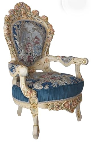 Antik Sessel Armlehnstuhl cat131 Palazzo Exclusiv