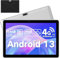 NINTAUS Android Tablet 10.1 Inch, 4G Cellular Tablets with SIM Card Slot (Supports Calling & Texting), 5G WiFi Tablet with Case, 6GB+64GB+TF Expand, HD IPS Touchscreen, Dual Cameras, BT 5.0
