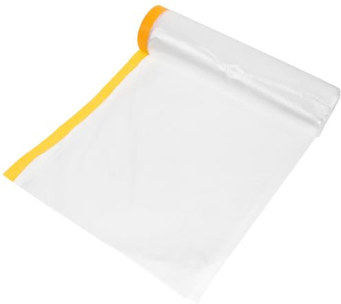 Gadpiparty Película Aislante Térmica para Ventanas de Aislamiento Interior para Invierno Protección Eficaz Frío para el