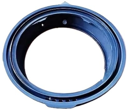 LIRDJCRXL Washing Machine TG90-1416WMIDG-3047 Door Seal Ring 12638100001182，Compatible For Midea ，Washing Machine Door Cover Sealing Ring,washing Machine Parts