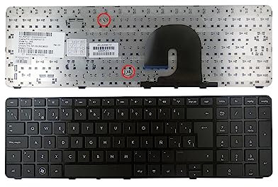 Clavier pour ordinateur portable HP Pavilion dv7 – 4000 dv7 – 4100