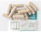 HKB ® 50 Stück Holzdübel, geriffelt, ø 10mm, Länge 40mm, Holz, Hersteller Hettich, Artikel-Nr. 62545