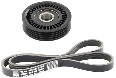 SKF Keilrippenriemen VKMA 68001 - Satz - Höhe 339 mm Länge 146 mm Breite 51 mm - OE Qualität