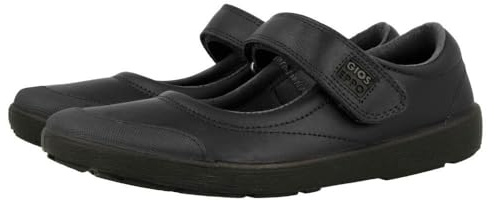 Gioseppo Mädchen Lambda Geschlossene Ballerinas, Schwarz Negro, 32 EU
