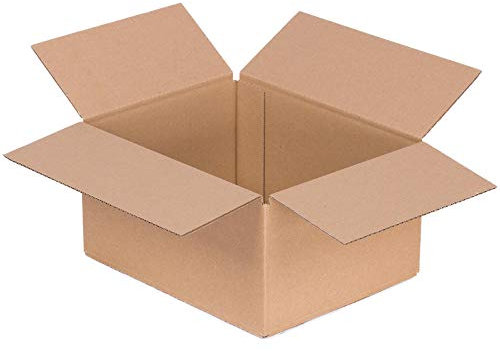 Faltkarton A5+ 217 x 172 x 110 mm Karton Schachtel Versandkarton Paketversand 20 Stück