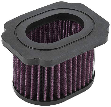 Suuonee Filtro Aria, Filtro depuratore Filtro Motore Adatto per MT-07 FZ-07 XSR700 689 2016