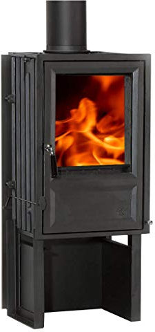 7 kW Guss-Kamineinsatz Globe Fire Luna