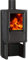 7 kW Guss-Kamineinsatz Globe Fire Luna