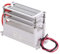 Purificador de Aire Generador de Ozono Integrado de 90 Vatios Placa de Cerámica para el Hogar Purificador de Olores Generador de Ozono 18 g para el Hogar la Cocina la Oficina(220V)