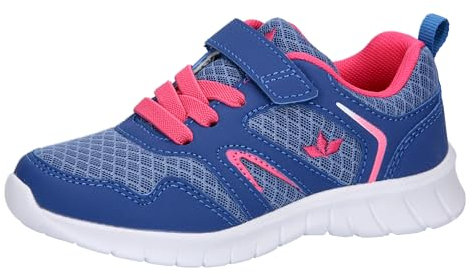 Lico Unisex Kinder Skip Vs Sneaker, Lila Pink, 41 EU