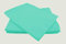 Betttücher ohne Gummizug Baumwolle viele Farben und Größen Bettlaken Betttuch Haustuch (210x240cm, türkis)