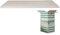 EVERGREENWEB Topper 160x200, 4cm Hoch aus Memory Foam Flocken und Merinowolle, Matratzenauflage mit Bindebändern, Orthopädische Matte aus Viscoschaumstoff, Matratzenschoner Sommer-Winter doppelseite