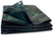TERRE JARDIN Lona de Camuflaje Militar 130 g/m2