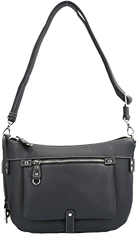 Picard Damen Schultertasche LOIRE aus Synthetik OneSize | mit Reißverschluss | Schultertasche | Alltag