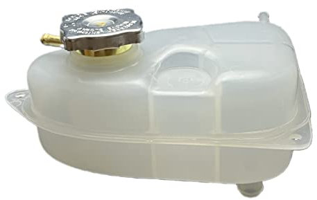 Generico Star 2005 - Vaschetta Serbatoio Acqua Radiatore Completa di Tappo Compatibile con Fiat Ritmo // Lancia Delta I Y10 // RIF. Originale: 82427934
