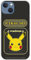 Offizielle Schutzhülle für iPhone 13, Pokemon Pikachu Videospiel – Pokémon Wählen Sie das Design, das Ihnen am besten gefällt für Ihr iPhone 13