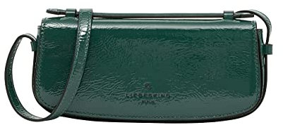 Liebeskind Berlin SADIE NAPLACK Crossbody, Extra Small (HxBxT 10cm x 21cm x 4cm), Fairy Forest