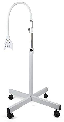 Dental zahnärztlich Whitening LED Licht Zahnaufhellung Lampe Bleaching Accelerator Floor Type 220V