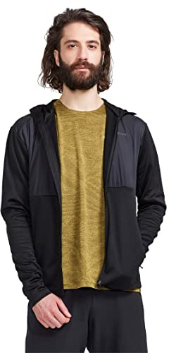Craft Herren Trainingsjacke Kapuzenjacke ADV Essence Jersey Hood Jacket