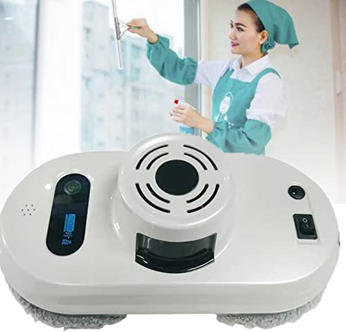 JINTAOMA Robot Window Cleaner Glass Cleaner Smart Window Cleaner Robot Automatic Infrared Remote Magnetic Cleaner For Inside and Outdoor