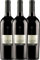 VINELLO 3er Weinpaket Rotwein - Piano del Cerro Aglianico del Vulture DOC - Vigneti del Vulture mit Weinausgießer | 3 x 0,75 Liter