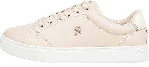 Tommy Hilfiger Elevated Essential Court Sneaker, Suola Preformata Donna