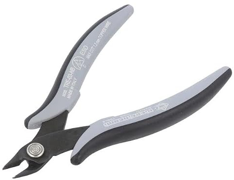 TRE 03 NB D Zange zum Schneiden,Miniatur ESD PIERGIACOMI