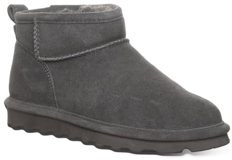 Bearpaw Shorty Damen Winterstiefelette gefüttert - Booties