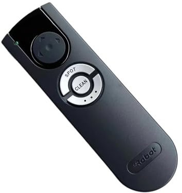 Mando A Distancia Del Robot De Barrido, Mango De Mando A Distancia Original. Compatible Con Roomba. Serie 500, 600, 700, 800, 900, 801, 870, 880, 980, 801, 805. Controlador De Mango De Botón ( Color :