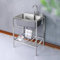 Évier en Acier Inoxydable,Évier de Cuisine Lavabo à Une Cuve,Evier Buanderie Simple avec Robinet, Evier Restaurant Commercial avec Établi et Robinet,pour buanderie/arrière-Cour/Garage (Size : 68 * 44