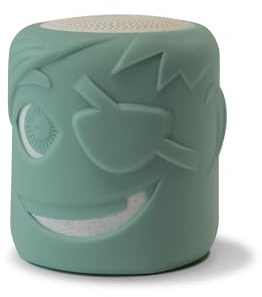KIDYWOLF Bluetooth Lautsprecher türkis
