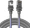 SEIKETSU Starlink - Cable V3 para exteriores, cable Ethernet Gen 3 impermeable de 50 pies, 75 pies, 150 pies de largo, color gris