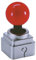 SUMMITDRAGON Metal Keycap Vintage Gaming Joystick Keycap Enhances Mechanical Keyboards Experience Joystick Keycap