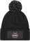 Pedro Pedro Pedro - Beanie mit Bommel | Strickmütze | Wollmütze | Beanie mit Druck | lustige Sprüche | Apres-Ski | Winter | Schwarz
