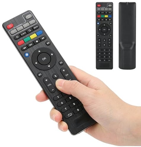 TV-Set-Top-Box, Fernbedienung, Fernseher und Kabel-Set-Top-Boxen, einfache Einrichtung für Tvip412, Tvip415, Tvip605, TvipS300